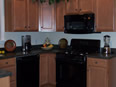 Photo of appliances.