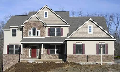 Photo of exterior.