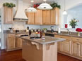 Photo of range hood.