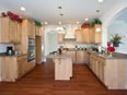 Photo of kitchen.