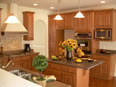 Photo of kitchen.