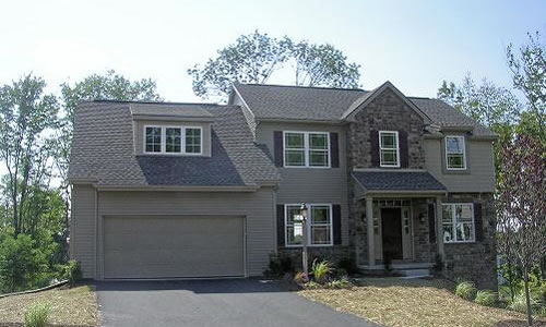 Photo of exterior.