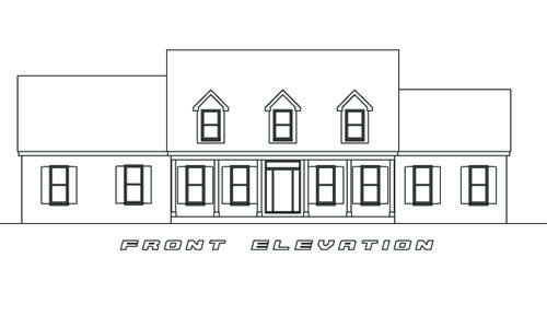 Photo of exterior.